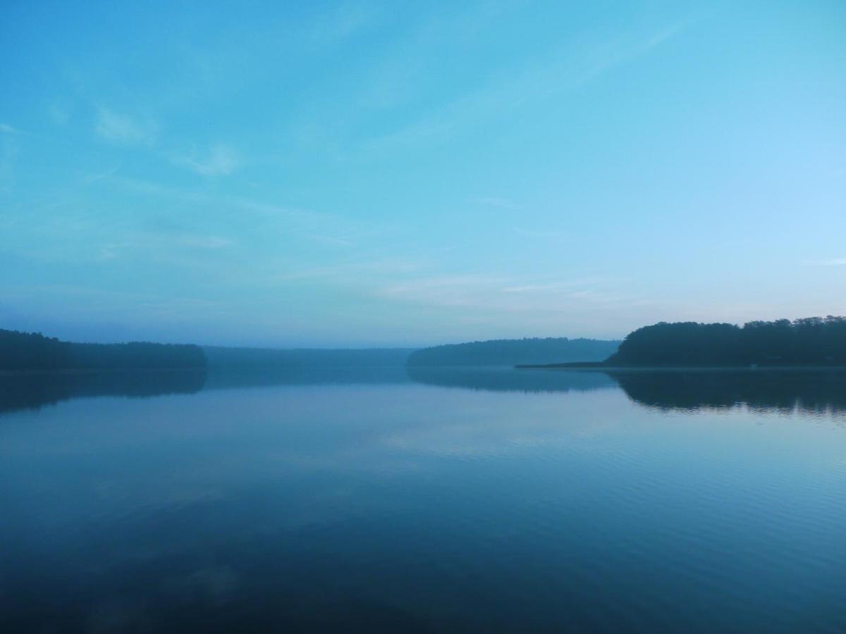 Waldschenke Stendenitz Uebernachten Im Wald Am See Neuruppin Exteriér fotografie